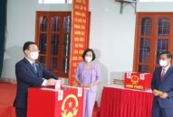 Kết quả sơ bộ cuộc bầu cử đại biểu Quốc hội khóa XV và đại biểu HĐND các cấp nhiệm kỳ 2021-2026