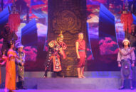 Vở chèo “Ngôi sao của sóng” được truyền hình trực tiếp phục vụ khán giả vào tối 29/5