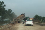 Huyện Tiên Lãng: Tháng 7/2021 đưa dự án mở rộng đường 25 đoạn từ ngã tư chợ Hòa Bình đến UBND xã Đại Thắng vào sử dụng