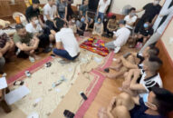 Khởi tố 15 đối tượng về hành vi đánh bạc ở thôn Tràng, xã Tam Đa, Vĩnh Bão, Hải Phòng