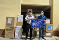 Đoàn thanh niên Sở Y tế Hải Phòng phát động chiến dịch “48h hướng về tâm dịch Bắc Giang”