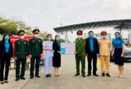 Liên đoàn Lao động thành phố chi hỗ trợ khẩn cấp cho đoàn viên, người lao động bị ảnh hưởng bởi dịch COVID-19