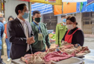 UBND quận Ngô Quyền Xử phạt hành chính 5 trường hợp với 46 triệu đồng do vi phạm quy định phòng chống dịch