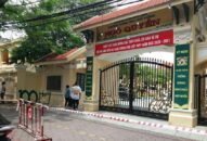 Quận Lê Chân: Khẩn trương khoanh vùng, truy vết các trường hợp liên quan đến ca F0 H.T.T, ở Lô 16 Lâm Tường, Hồ Nam