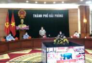 Hội nghị trực tuyến toàn quốc bàn giải pháp cấp bách phòng, chống dịch COVID-19