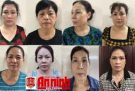 Công an quận Ngô Quyền: Đánh sập đường dây thầu đề lớn, bắt 12 đối tượng