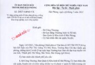 Tăng cường một số biện pháp phòng, chống dịch COVID-19 tại cơ sở sản xuất kinh doanh, khu, cụm công nghiệp