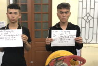 Công an quận Ngô Quyền: Điều tra làm rõ nhóm đối tượng sản xuất, chế tạo vũ khí