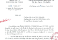 Một số vấn đề cần lưu ý trước, trong và sau bầu cử