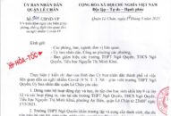 Quận Lê Chân: Triển khai các biện pháp phòng, chống dịch liên quan đến ca bệnh Covid-19