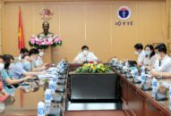 Dịch COVID-19: Bộ Y tế dồn tổng lực chi viện cho Bắc Giang chống dịch ở mức cao hơn Đà Nẵng