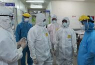 Bộ Y tế công bố ca tử vong thứ 44 là nữ bệnh nhân 38 tuổi ở Bắc Giang