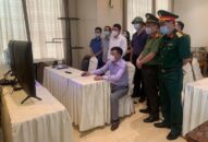 Phó Chủ tịch UBND TP Lê Khắc Nam kiểm tra phòng, chống dịch Covid-19 tại cơ sở cách ly tập trung