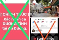 Thông tin sai sự thật về tình hình dịch COVID-19: Hai cá nhân quản lý Fanpage bị xử lý