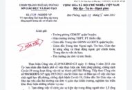 Tạm dừng mọi hoạt động tập trung đông người trong các cơ sở giáo dục