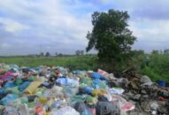 Huyện Thủy Nguyên: Chỉ đạo xử lý tình trạng tập kết, đốt rác thải tại khu vực đường liên tỉnh