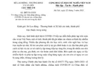 Bảo đảm an toàn cho trẻ em trong đại dịch COVID-19