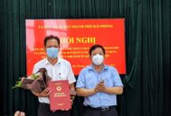 Điều động đồng chí Khoa Năng Du giữ chức Phó Giám đốc Ban Quản lý dự án Đầu tư xây dựng hạ tầng đô thị và KKT, KCN