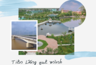 Tiên Lãng quê mình