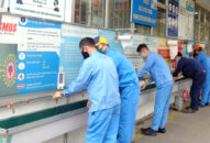 Nhiều ca COVID-19 ở khu công nghiệp: Ban chỉ đạo hoả tốc yêu cầu tăng cường phòng chống dịch