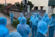 Phân tích nguyên nhân một loạt ca mắc COVID-19 sau thời gian cách ly