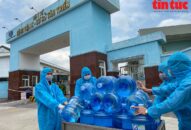 Tình hình dịch COVID-19 ở Việt Nam đang ở mức báo động rất cao