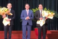 Phó bí thư thường trực Thành ủy TP.HCM Trần Lưu Quang làm Bí thư Thành ủy Hải Phòng