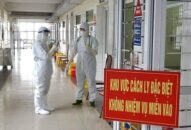 Hải Phòng: Kết quả rà soát 10 F1 liên quan đến BN5224 ngày 25/5