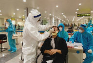 Bộ Y tế Chỉ thị tăng cường phòng, chống và kiểm soát dịch COVID-19