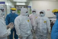 Bộ Y tế chính thức công bố ca tử vong 40 có liên quan đến COVID-19 tại Việt Nam