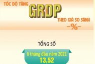 Tình hình kinh tế-xã hội của thành phố Hải Phòng 6 tháng đầu năm 2021