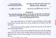 Triển khai thực hiện Đề án phòng, chống sạt lở bờ sông, bờ biển đến năm 2030 theo Quyết định số 957 của Thủ tướng Chính phủ