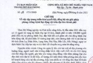 Triển khai quyết liệt các giải pháp phòng, chống bệnh Dại động vật trên địa bàn thành phố