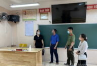 Hải Phòng có 9 học sinh lớp 9 thuộc diện F2