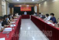 Tích cực nắm bắt, phản ánh tình hình dư luận xã hội về vấn đề dân sinh