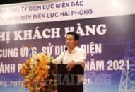 Công ty Điện lực Hải Phòng: Khuyến cáo sử dụng điện an toàn, tiết kiệm trong mùa nắng nóng