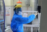 Bệnh viện hữu nghị Việt Tiệp thực hiện thủ tục đề nghị công bố người bệnh mã số 6863 khỏi bệnh