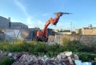 Đến 19 giờ ngày 20/6/2021, hơn 30 trường hợp tự nguyện tháo dỡ công trình, trả lại đất tại khu đất 9,2ha phường Thành Tô