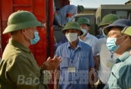 Cưỡng chế, buộc thực hiện khắc phục hậu quả vi phạm hành chính về đất đai tại khu đất 9,2ha phường Thành Tô