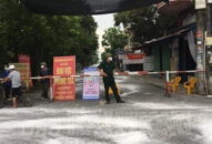 Huyện Vĩnh Bảo truy vết 18 trường hợp F1, 55 trường hợp F2 liên quan đến 2 ca dương tính với COVID-19 ở thôn 3, xã Lý Học