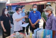 Huyện Vĩnh Bảo tiếp tục điều tra, truy vết không để sót lọt các trường hợp F1, F2