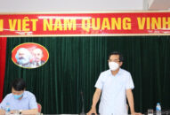 Tăng cuờng công tác phòng, chống dịch bệnh COVID-19 tại quận Hải An