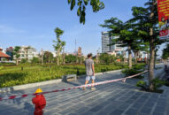 Quận Ngô Quyền: Giám sát chặt chẽ mọi hoạt động tại các công viên, khu vực công cộng trên địa bàn