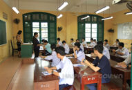 Thực hiện một số biện pháp tổ chức tốt các kỳ thi trong năm 2021 trên địa bàn thành phố