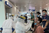 Ngày 03/6: Tiếp tục kiểm soát, xét nghiệm SARS-CoV-2 người đến/về Hải Phòng từ TP. Hồ Chí Minh
