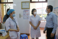 Ngành Y tế chuẩn bị sẵn sàng các phương án để kỳ thi tuyển sinh vào lớp 10 THPT năm 2021 diễn ra an toàn