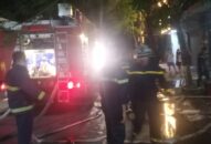 Phòng Cảnh sát PCCC và CNCH: Cứu thành công 3 nạn nhân trong vụ cháy nhà số 260 Văn Cao (quận Ngô Quyền)