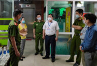 Quận Hồng Bàng tập trung kiểm tra, xử lý vi phạm về phòng, chống dịch bệnh COVID-19 trên địa bàn