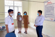 Huyện An Dương kiểm tra công tác chuẩn bị cho kỳ thi tuyển sinh vào lớp 10 THPT năm học 2021-2022