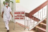 3 ca bệnh mắc COVID-19 đang điều trị tại Bệnh viện Hữu nghị Việt Tiệp đã có kết quả xét nghiệm âm tính